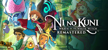 二之国 白色圣灰的女王（Ni no Kuni Wrath of the White Witch Remastered）