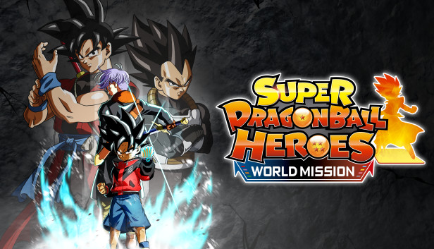 《超级龙珠英雄：世界任务/SUPER DRAGON BALL HEROES WORLD MISSION》免安装中文版