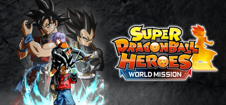 超级龙珠英雄：世界任务/SUPER DRAGON BALL HEROES WORLD MISSION-秋风资源网