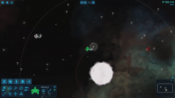 Cosmoteer:星舰设计师|Cosmoteer Starship Architect & Commander|0.29.0