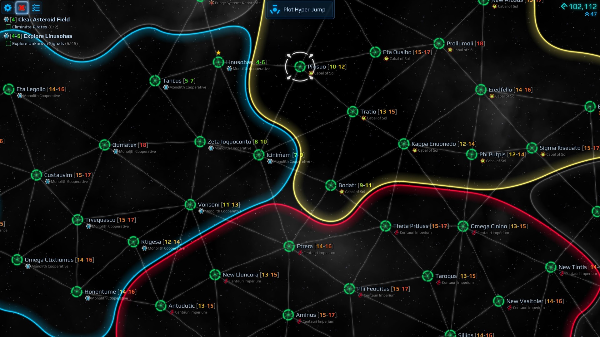 Cosmoteer: 星舰设计师|v0.26.1d|抢先体验版|2G大小|官方中文|Cosmoteer: Starship Architect & Commander