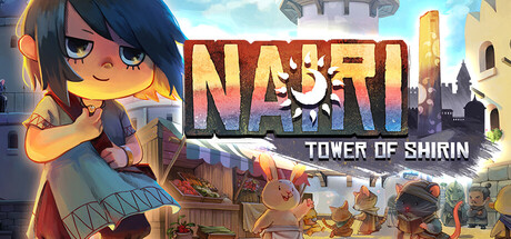 《奈里：希林之塔/NAIRI: Tower of Shirin》免安装中文版