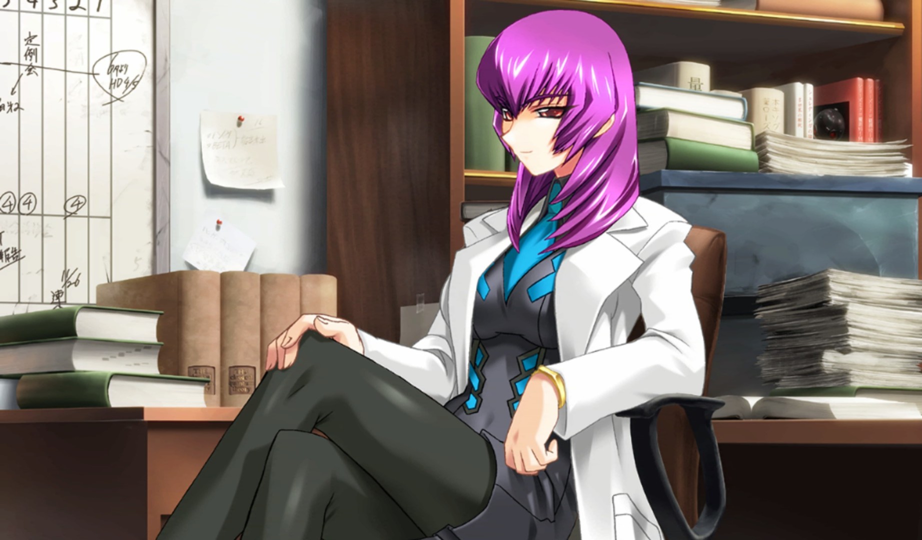 【AVG】Muv-Luv 中文版[PC]