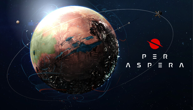 《繁星苦旅/Per Aspera》免安装中文版