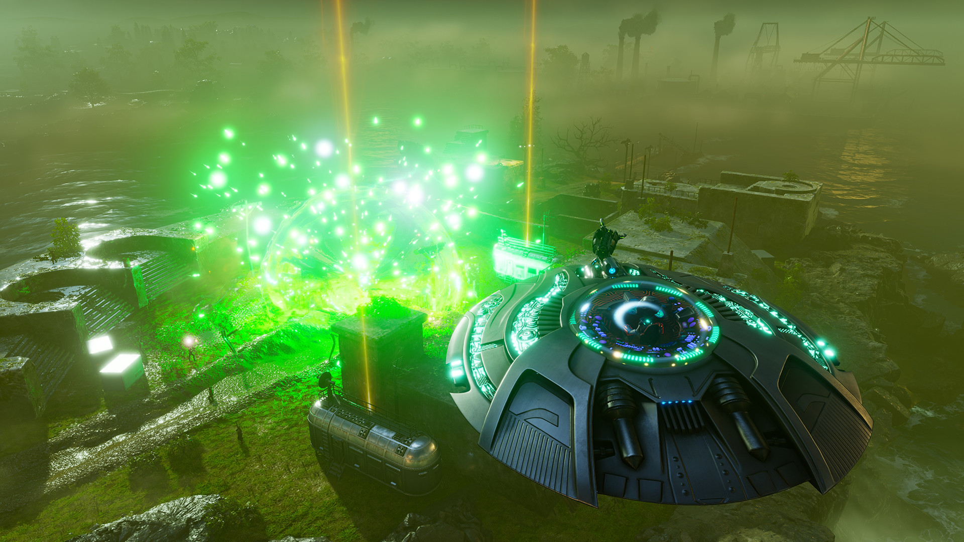 毁灭全人类：重制版|Destroy All Humans!|1.0.2550