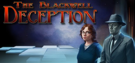 布莱克威尔：欺骗 / Blackwell Deception 英文原版