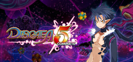 M18 魔界战记5 Disgaea 5|8GB|官方繁体中文|