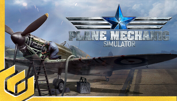 《飞机技师模拟器/Plane Mechanic Simulator》免安装中文版