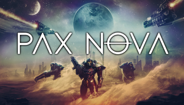 《帕克斯新星/Pax Nova》免安装中文版