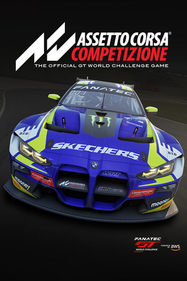 神力科莎：竞速 Assetto Corsa Competizione