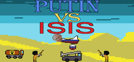 普京VS ISIS