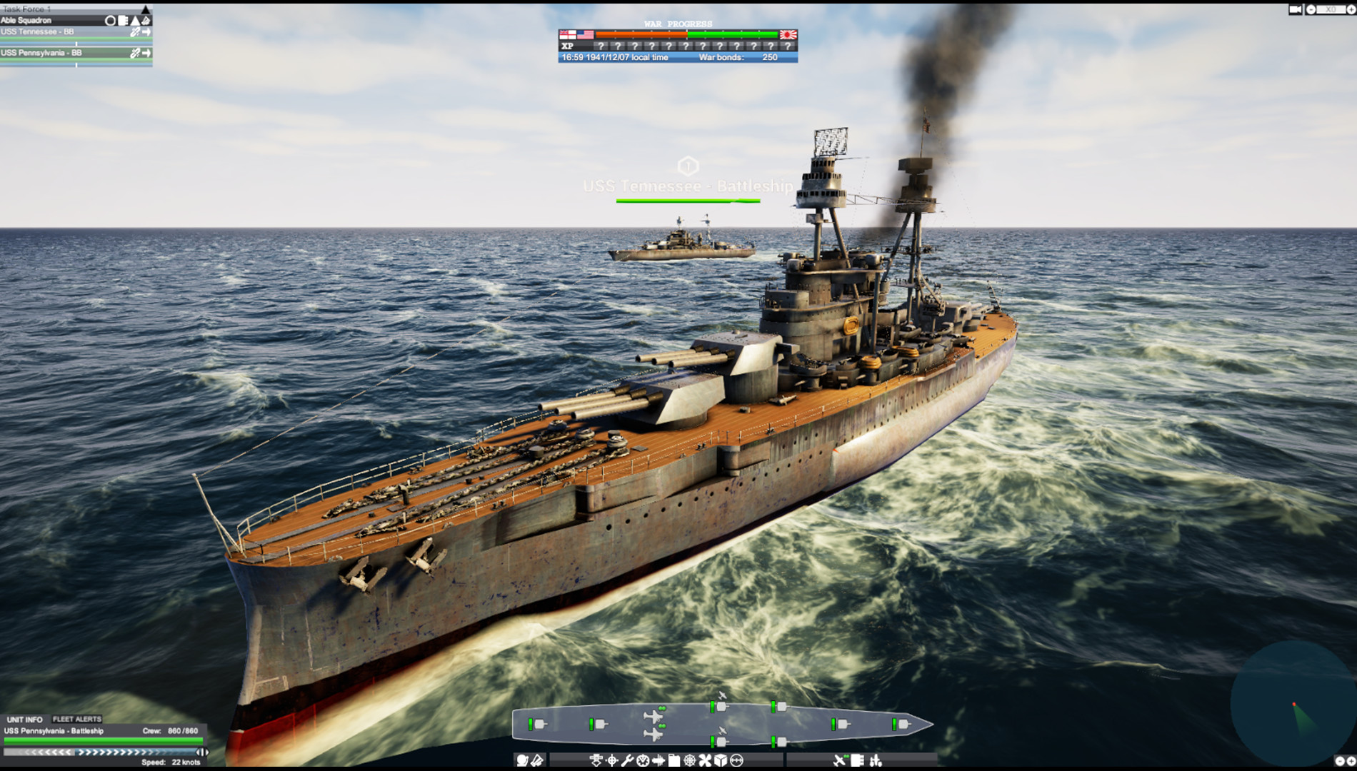 图片[2]- 《太平洋雄风》 v1.14.2（Victory At Sea Pacific）官方中文|解压可玩- 关先生资源站