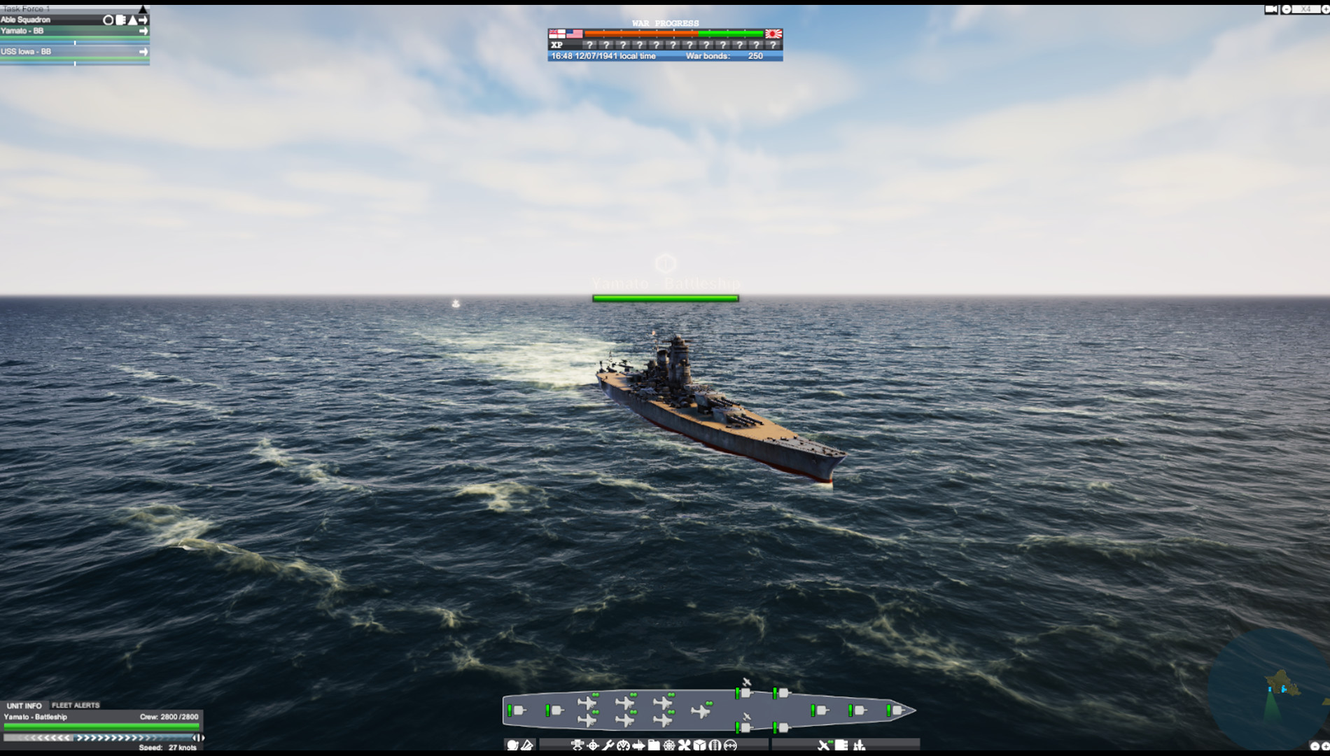 图片[6]- 《太平洋雄风》 v1.14.2（Victory At Sea Pacific）官方中文|解压可玩- 关先生资源站