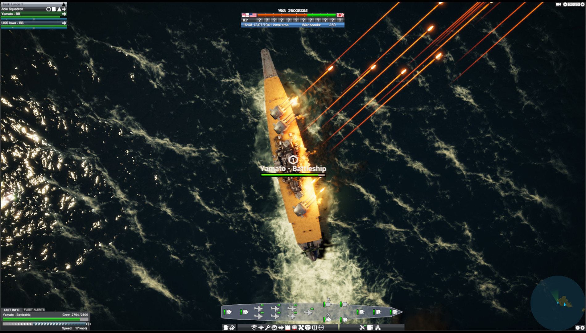 图片[4]- 《太平洋雄风》 v1.14.2（Victory At Sea Pacific）官方中文|解压可玩- 关先生资源站
