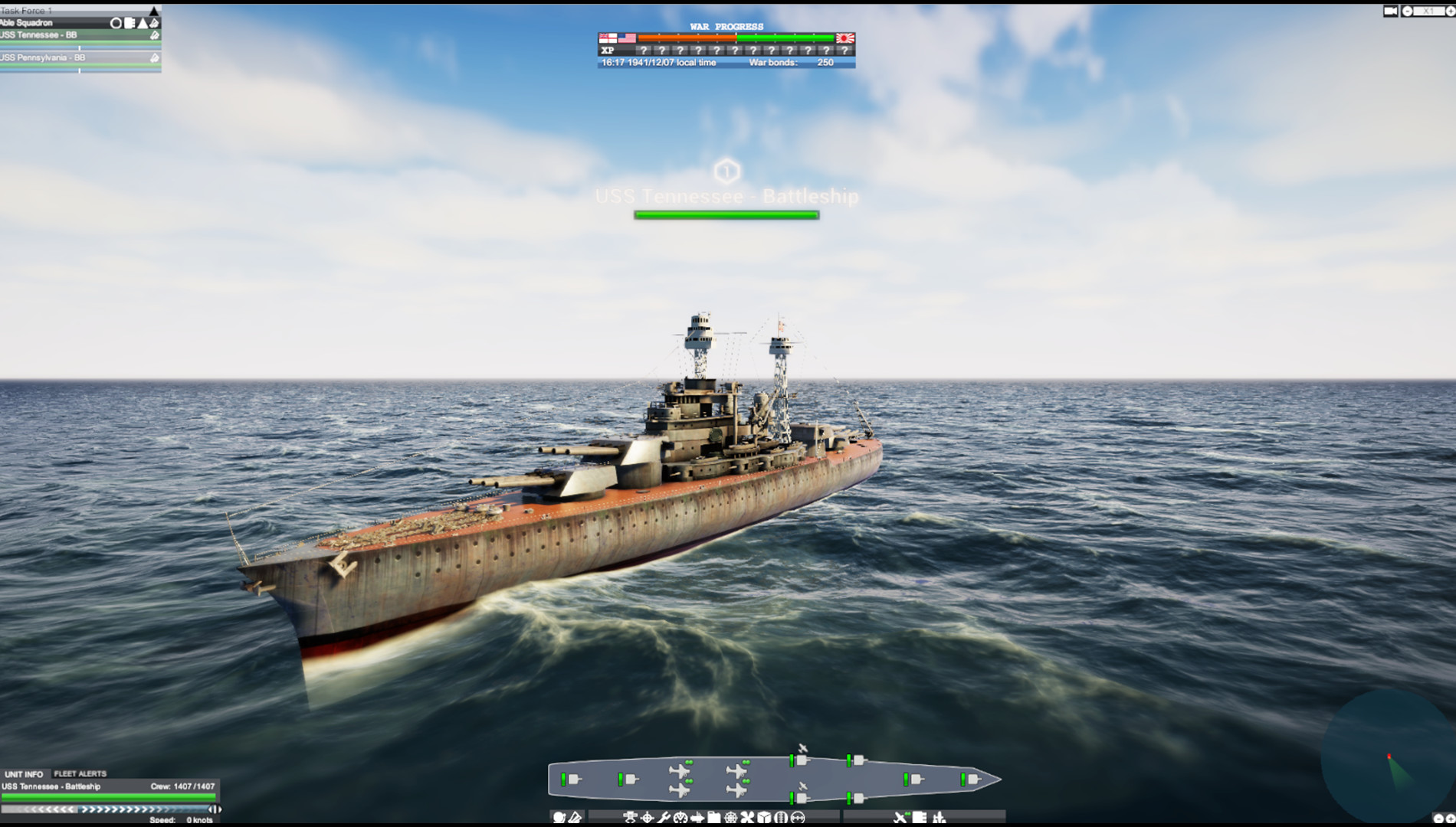 图片[5]- 《太平洋雄风》 v1.14.2（Victory At Sea Pacific）官方中文|解压可玩- 关先生资源站