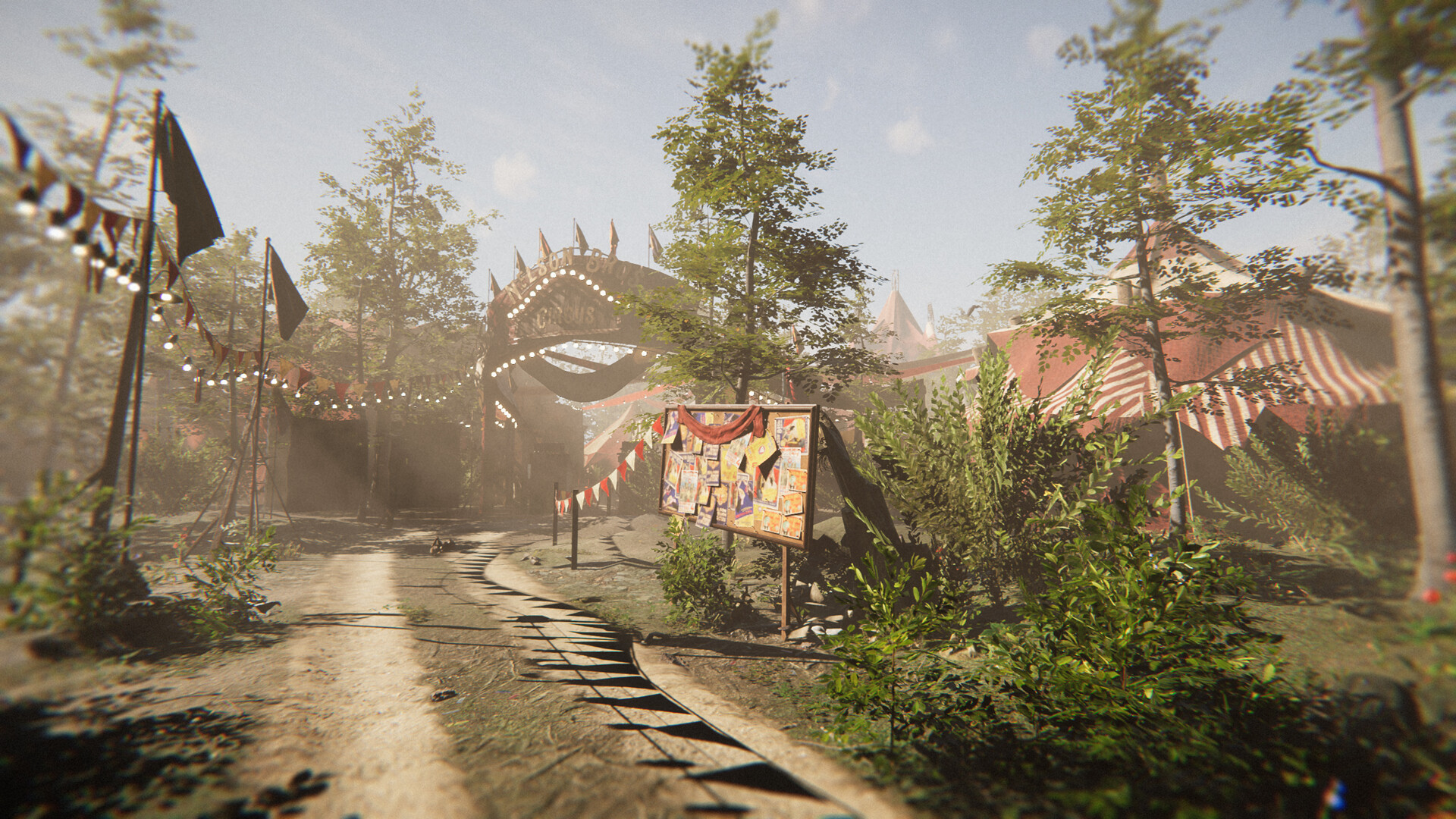 噩梦初醒 (REVEIL)