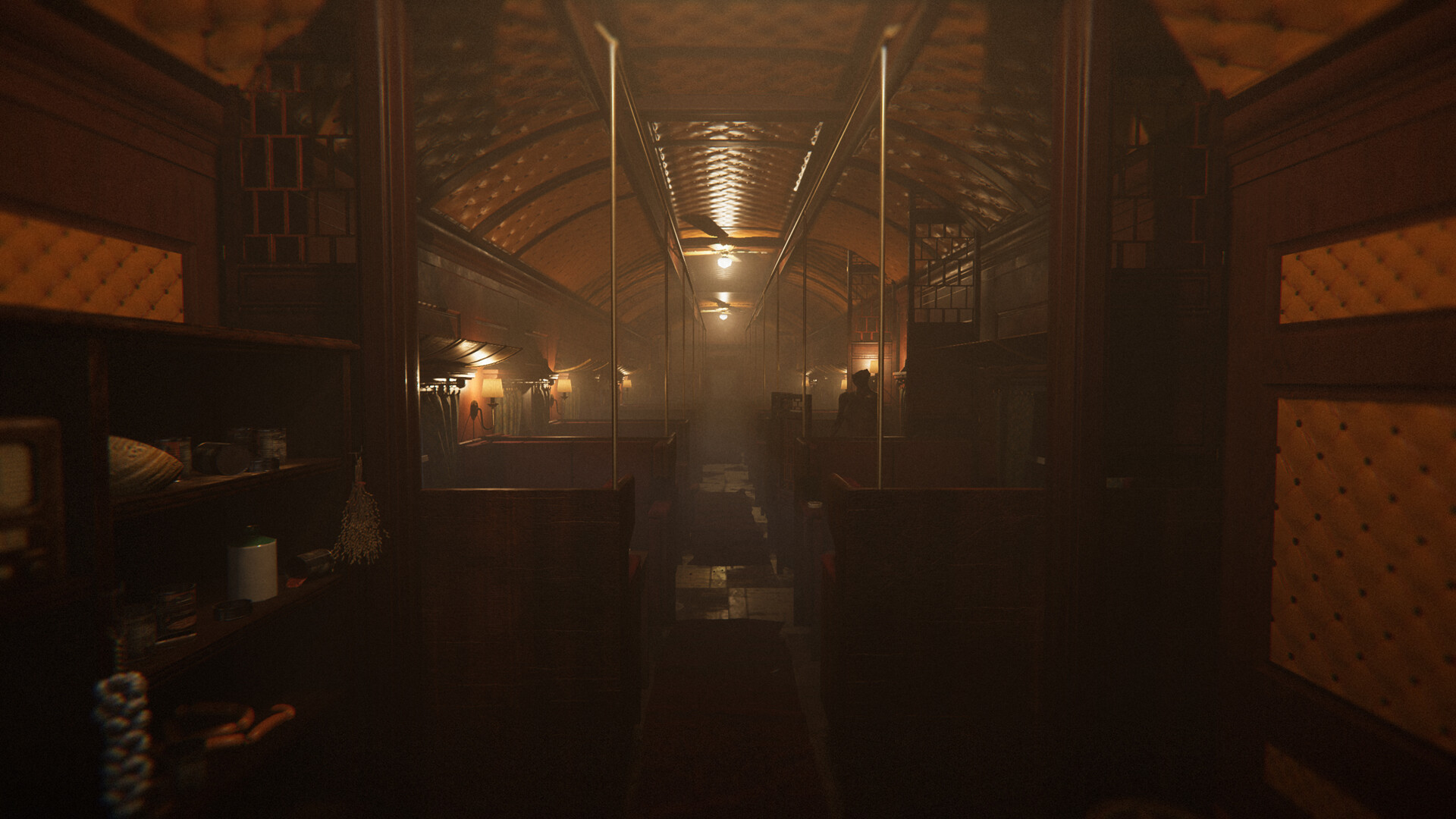 噩梦初醒 (REVEIL)