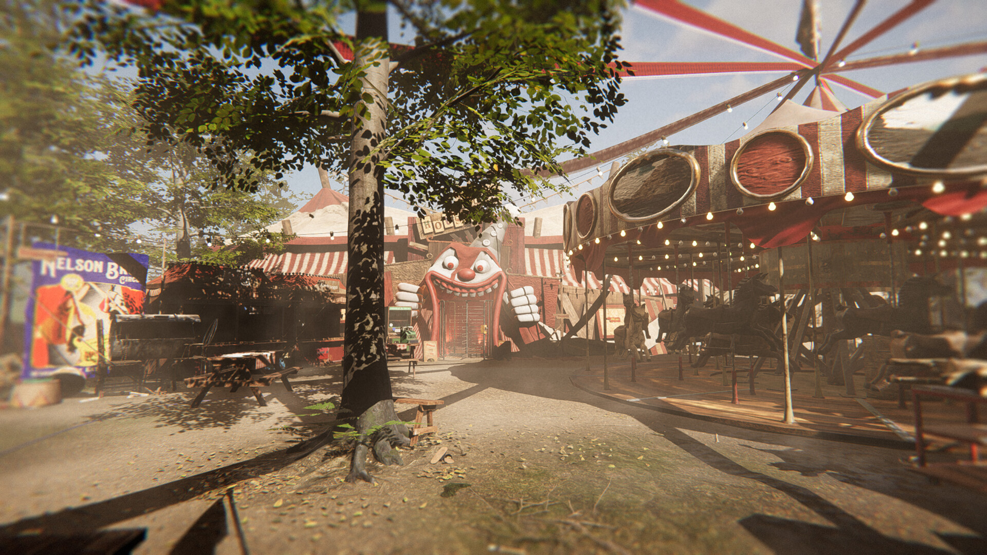 噩梦初醒 (REVEIL)