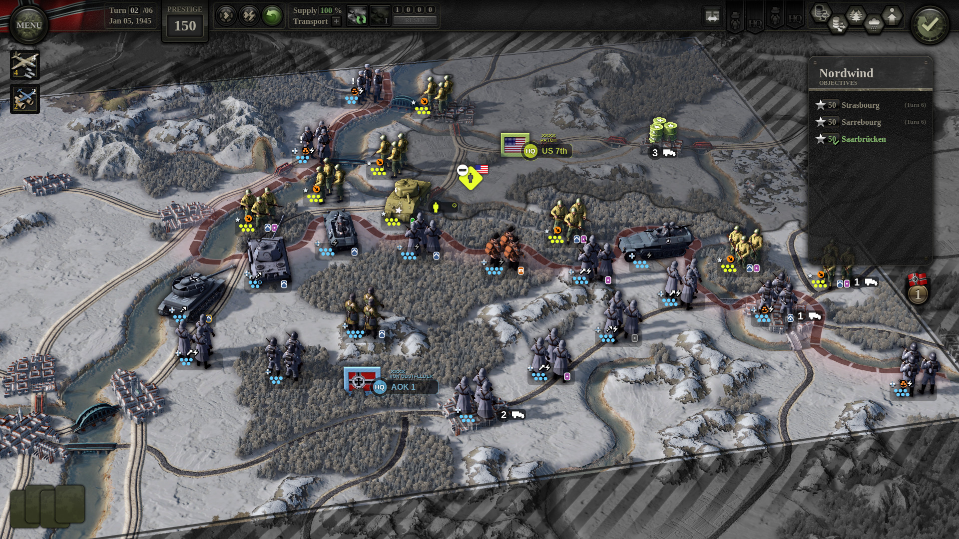 统一指挥2|Unity of Command II|Build16149084|整合全DLC