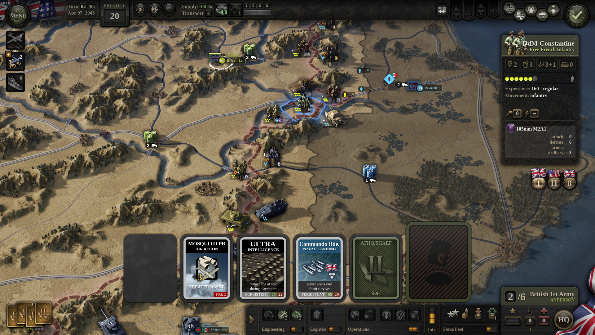统一指挥2|Unity of Command II|Build16149084|整合全DLC
