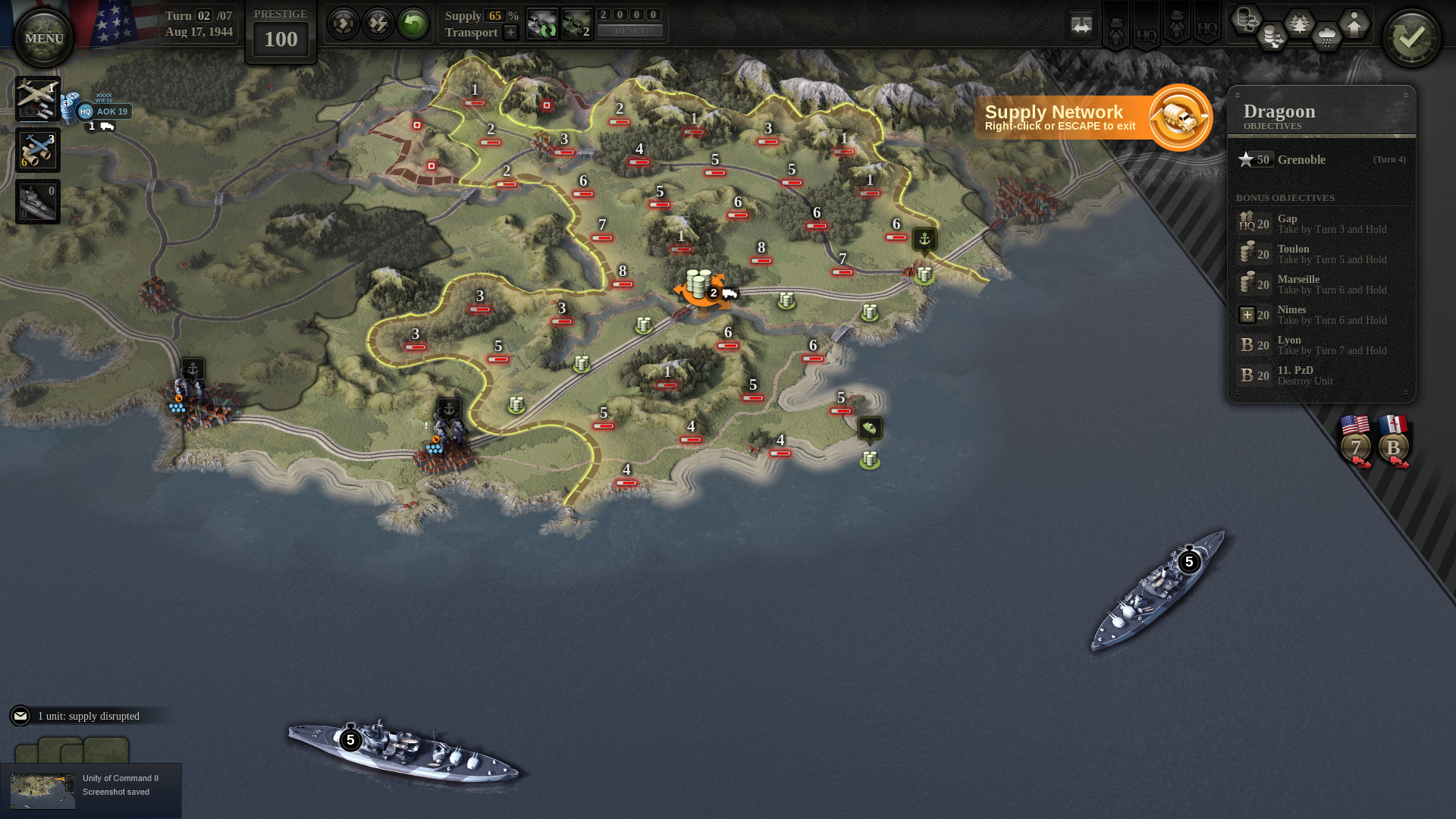 统一指挥2|Unity of Command II|Build16149084|整合全DLC