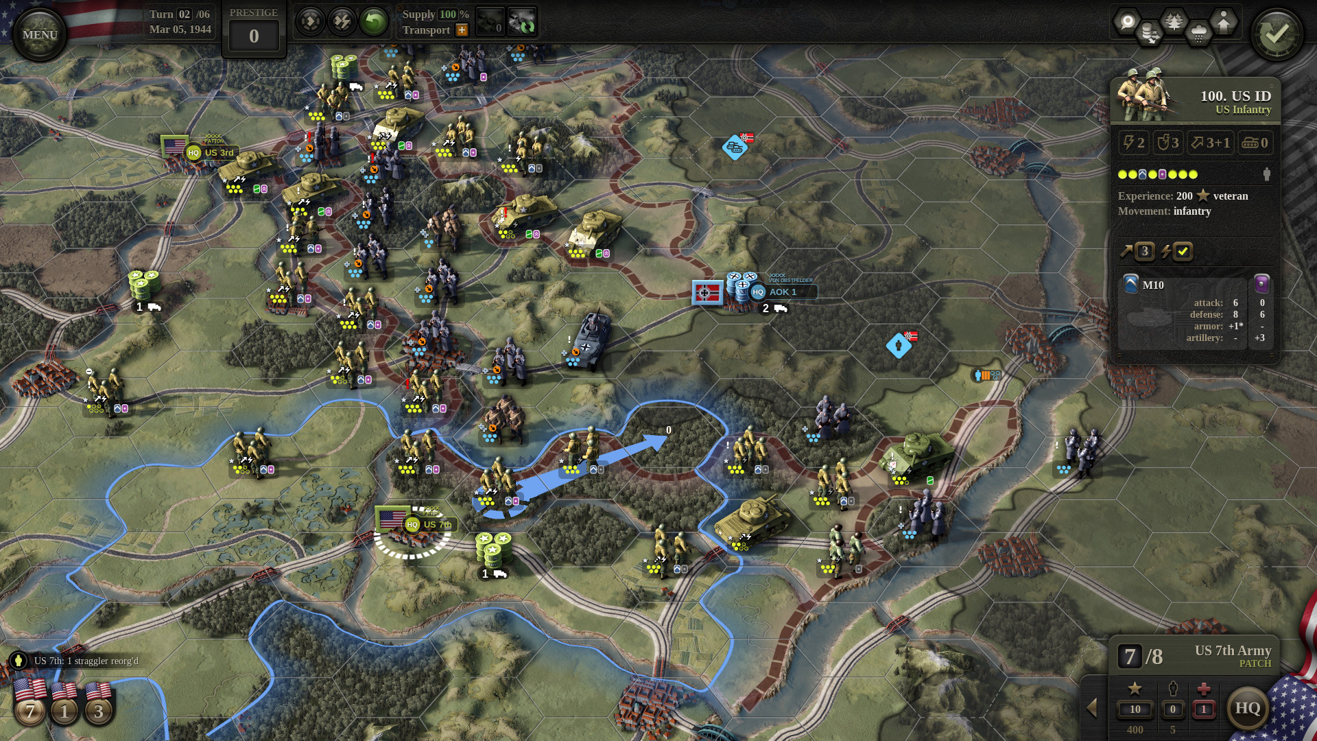 统一指挥2|Unity of Command II|Build16149084|整合全DLC