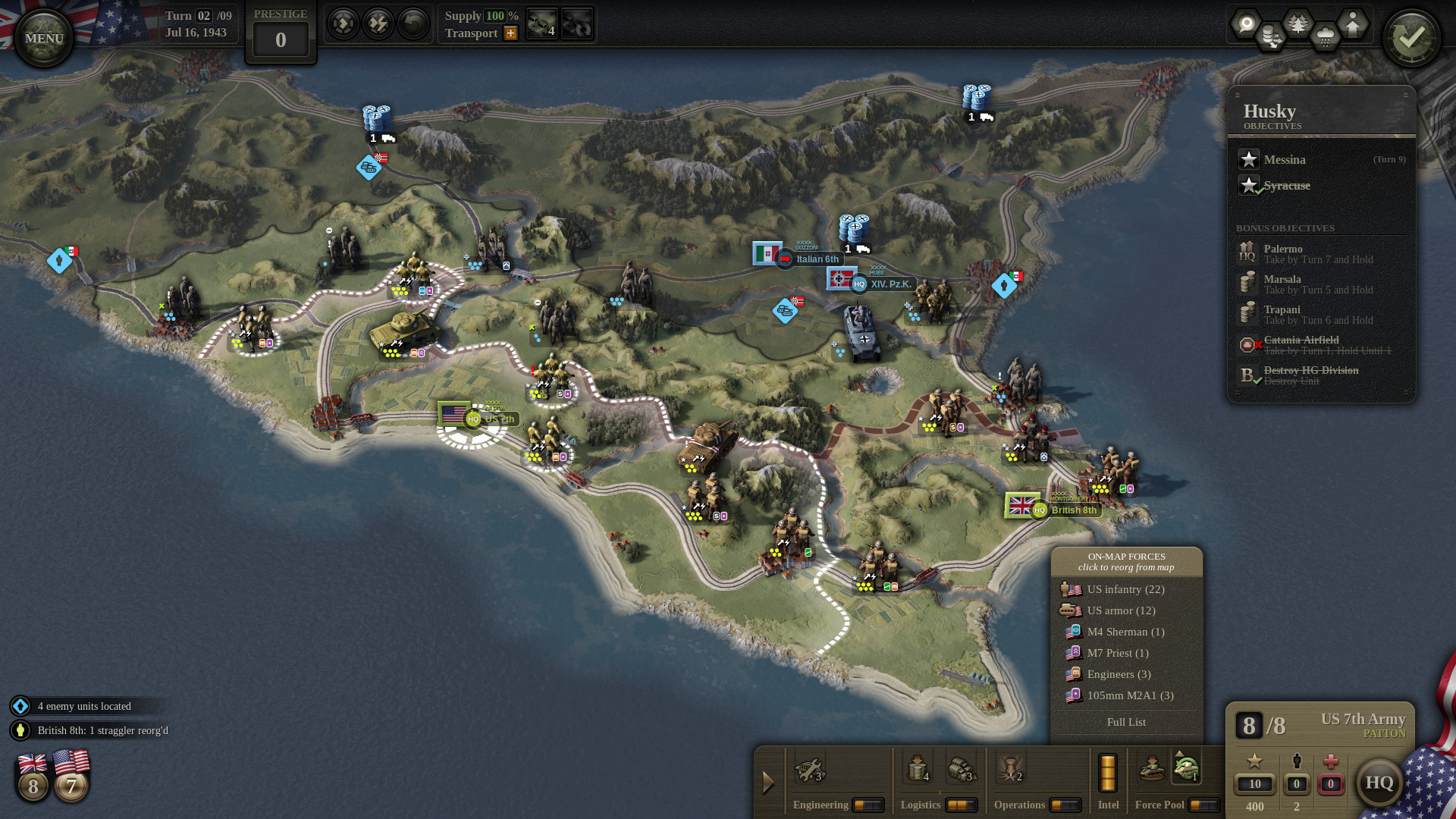 统一指挥2|Unity of Command II|Build16149084|整合全DLC
