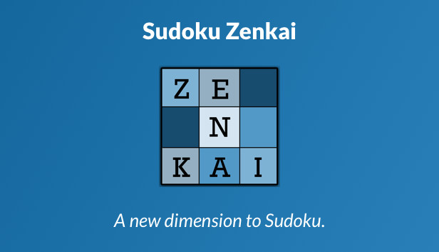 《数独全开/Sudoku Zenkai》免安装中文版