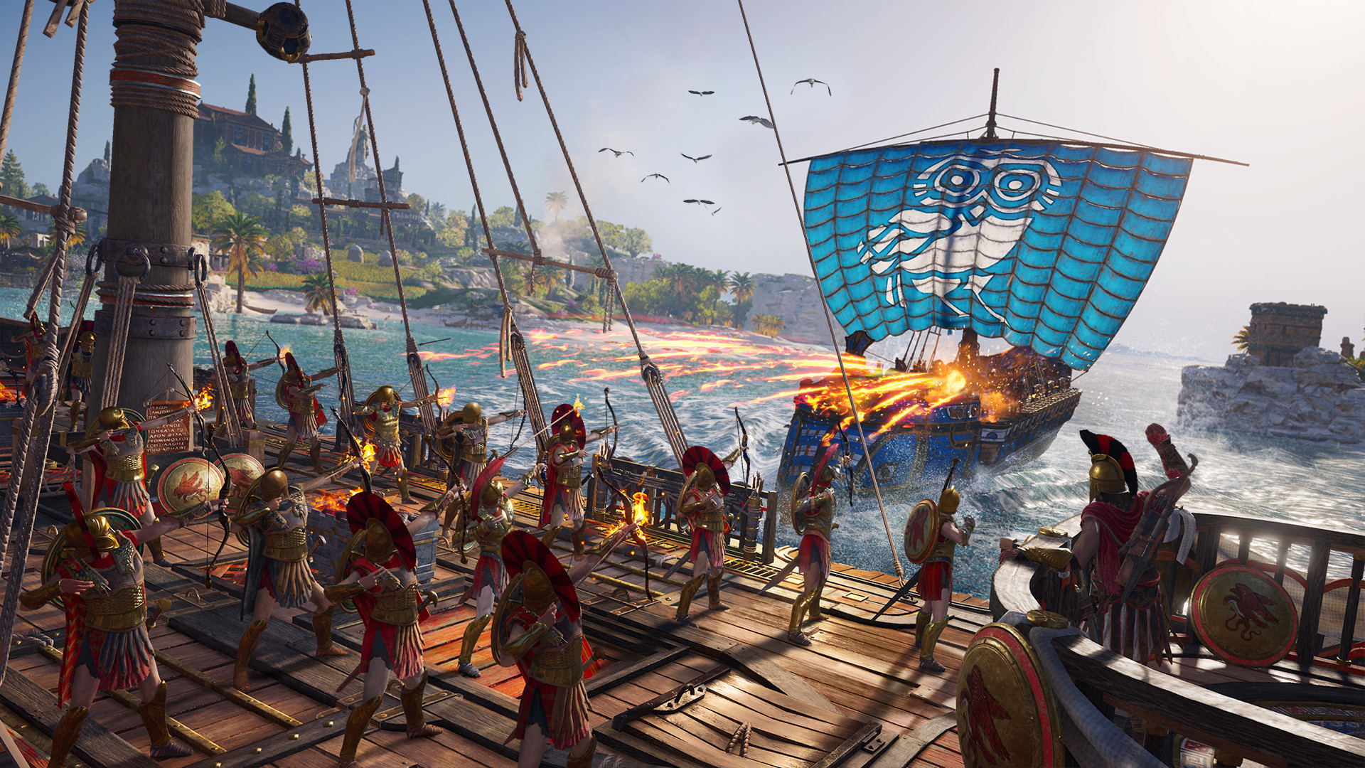 《刺客信条8 奥德赛(Assassin’s Creed Odyssey)》|V1.5.3+全DLC-终极收藏版|中文|免安装硬盘版