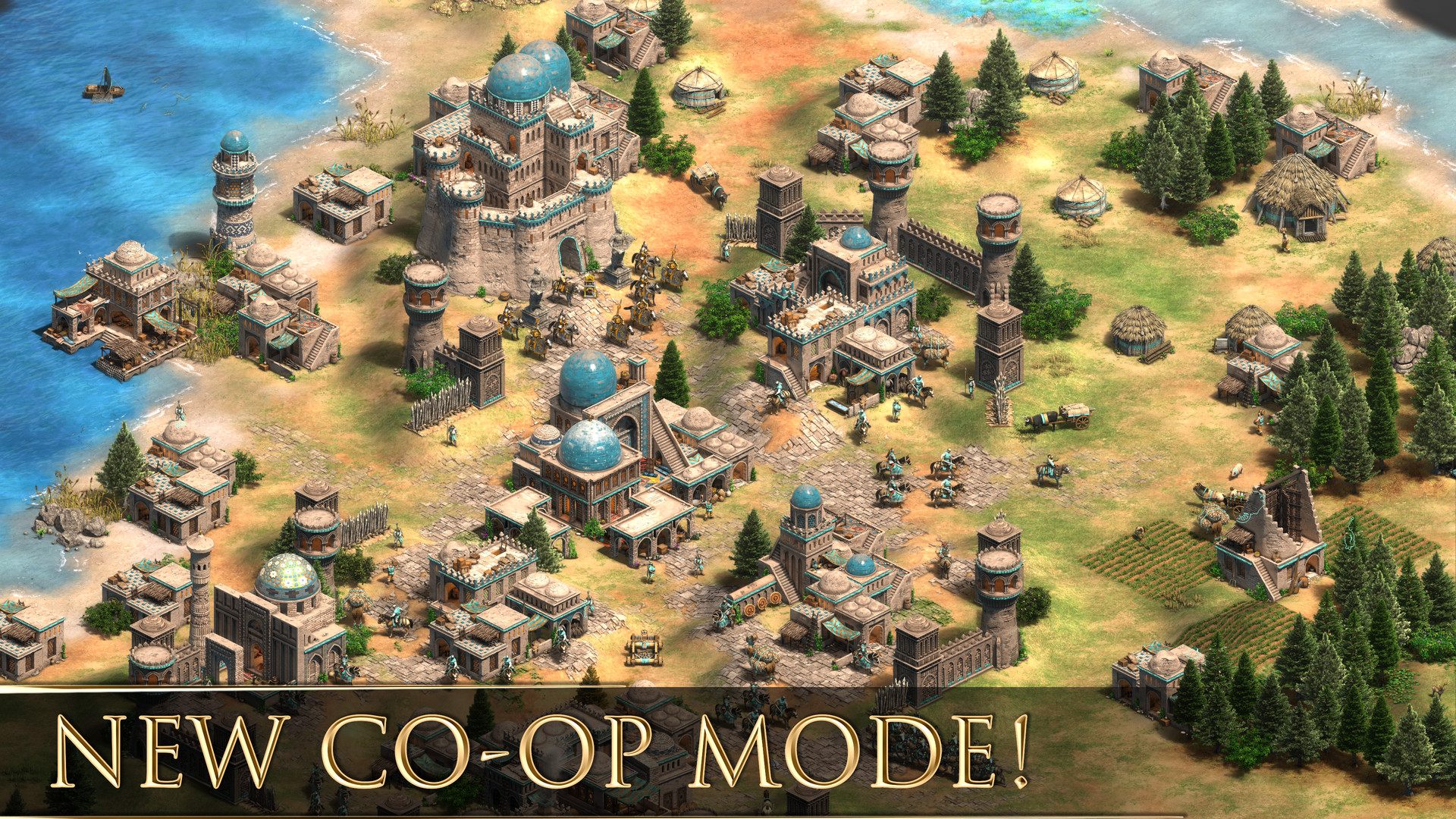 帝国时代2:决定版|Age of Empires II Definitive Edition|101.103.12349.0|整合全DLC