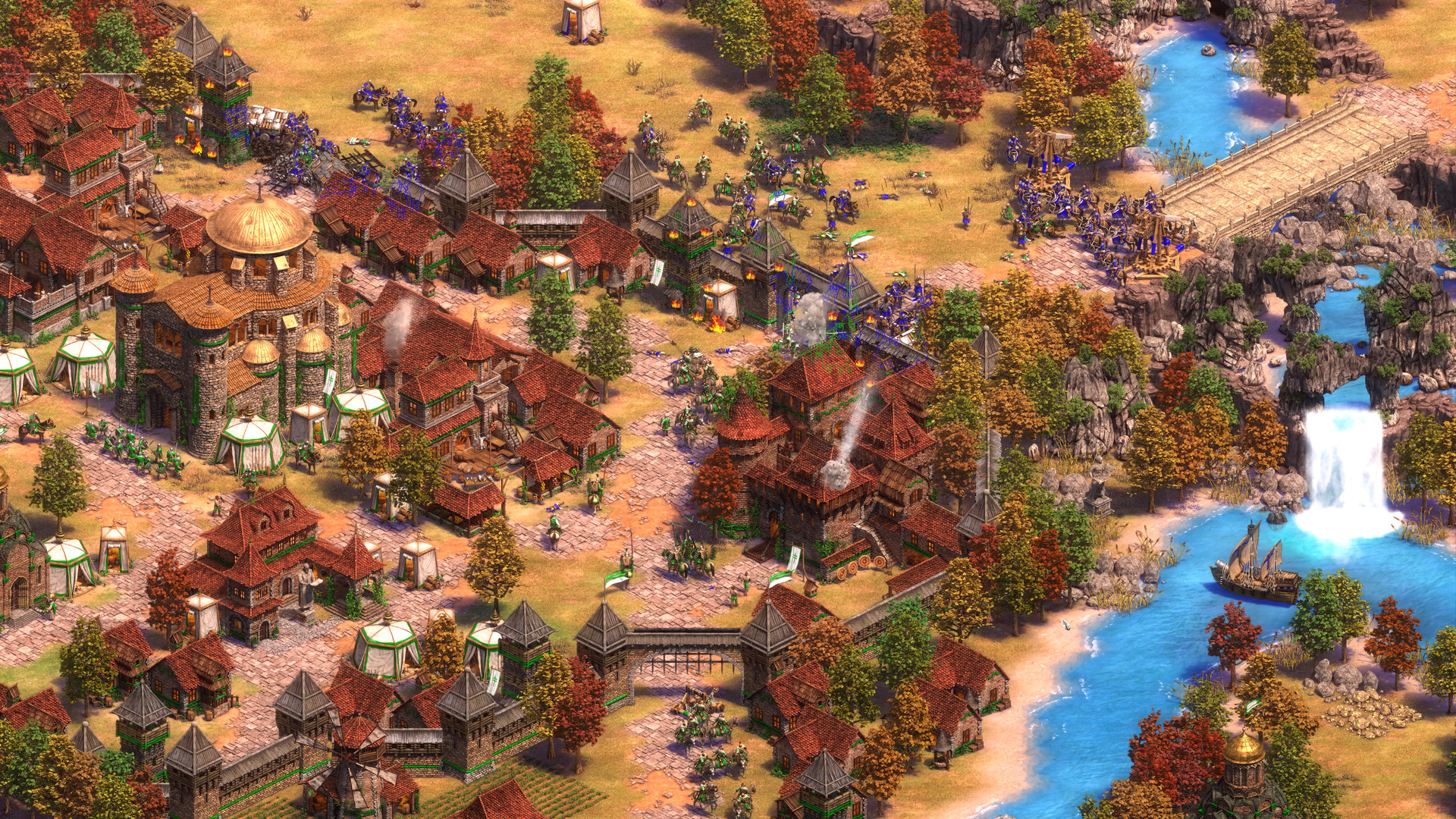 帝国时代2:决定版|Age of Empires II Definitive Edition|101.103.12349.0|整合全DLC
