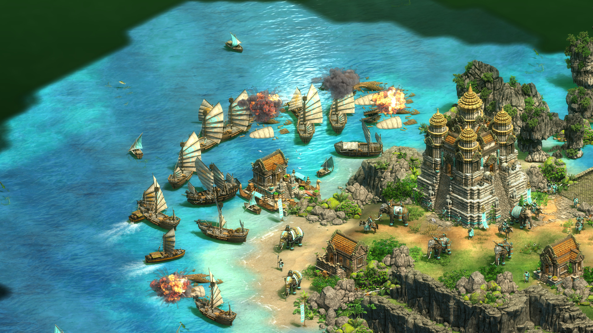 帝国时代 II：决定版 / Age of Empires II: Definitive Edition