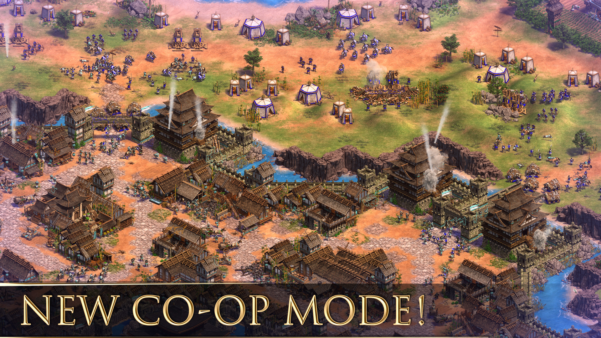 帝国时代2:决定版|Age of Empires II Definitive Edition|101.103.12349.0|整合全DLC