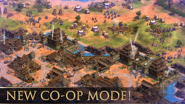 图片[2]-帝国时代2：决定版/Age of Empires II: Definitive Edition v158041 包含全DLC（官中）-无忧免费游戏网