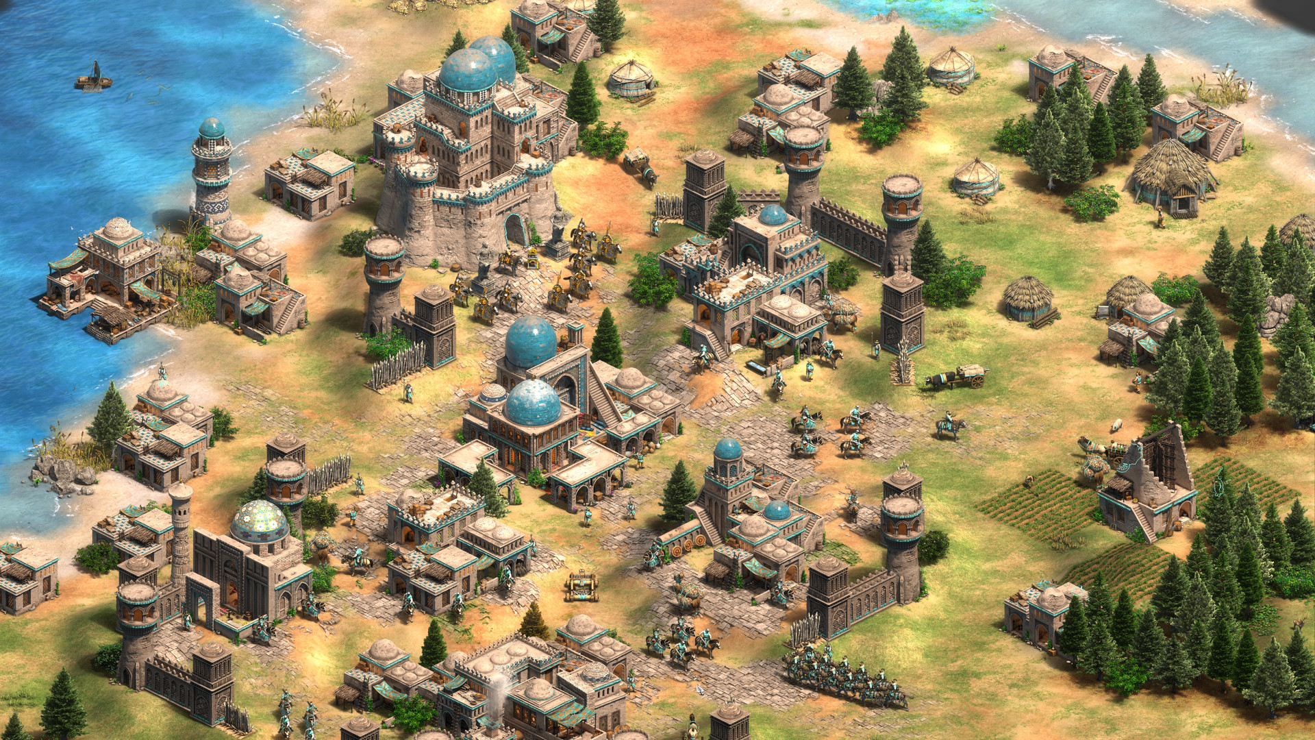 帝国时代2:决定版|Age of Empires II Definitive Edition|101.103.12349.0|整合全DLC