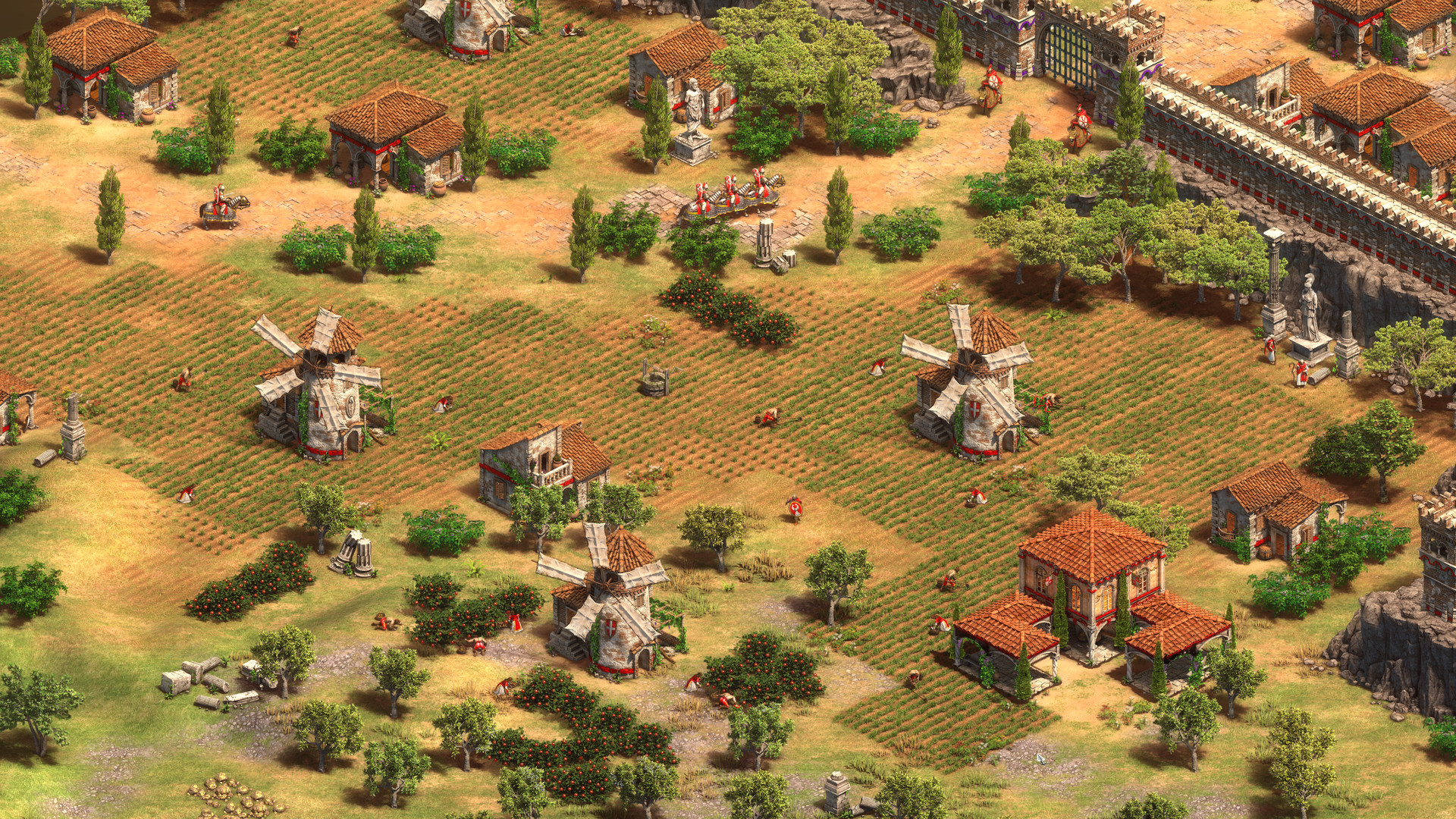 帝国时代2:决定版|Age of Empires II Definitive Edition|101.103.12349.0|整合全DLC
