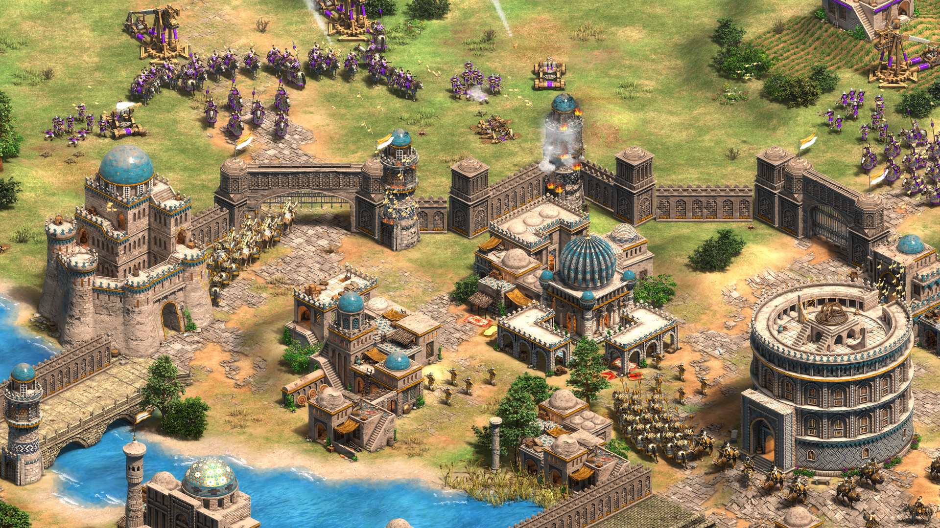 帝国时代 II：决定版 / Age of Empires II: Definitive Edition