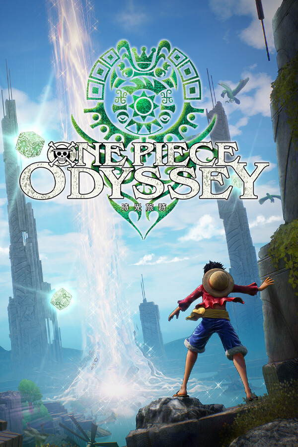 ONE PIECE 时光旅诗