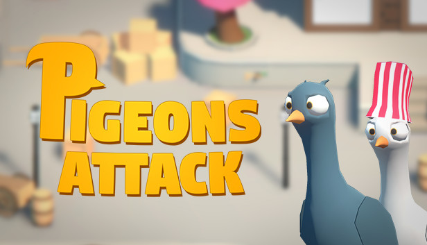 《鸽子袭来/Pigeons Attack》免安装中文版