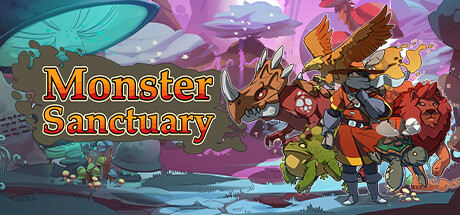 怪物圣所/怪物避难所/高仿宝可梦/Monster Sanctuary-XHYGAME-单机游戏资源网