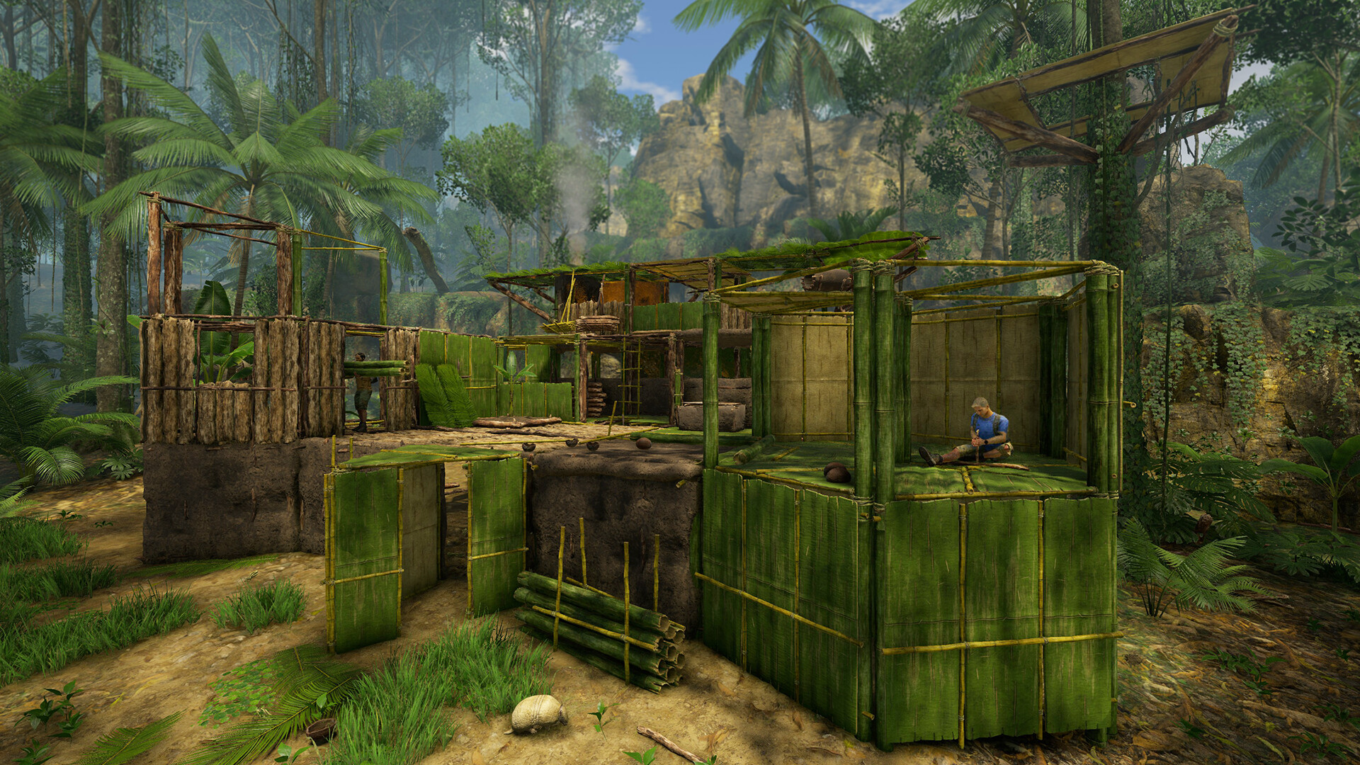 《绿色地狱/Green Hell VR》免安装版|迅雷百度云下载插图9-小白游戏网 《绿色地狱/Green Hell VR》免安装版|迅雷百度云下载插图9-小白游戏网