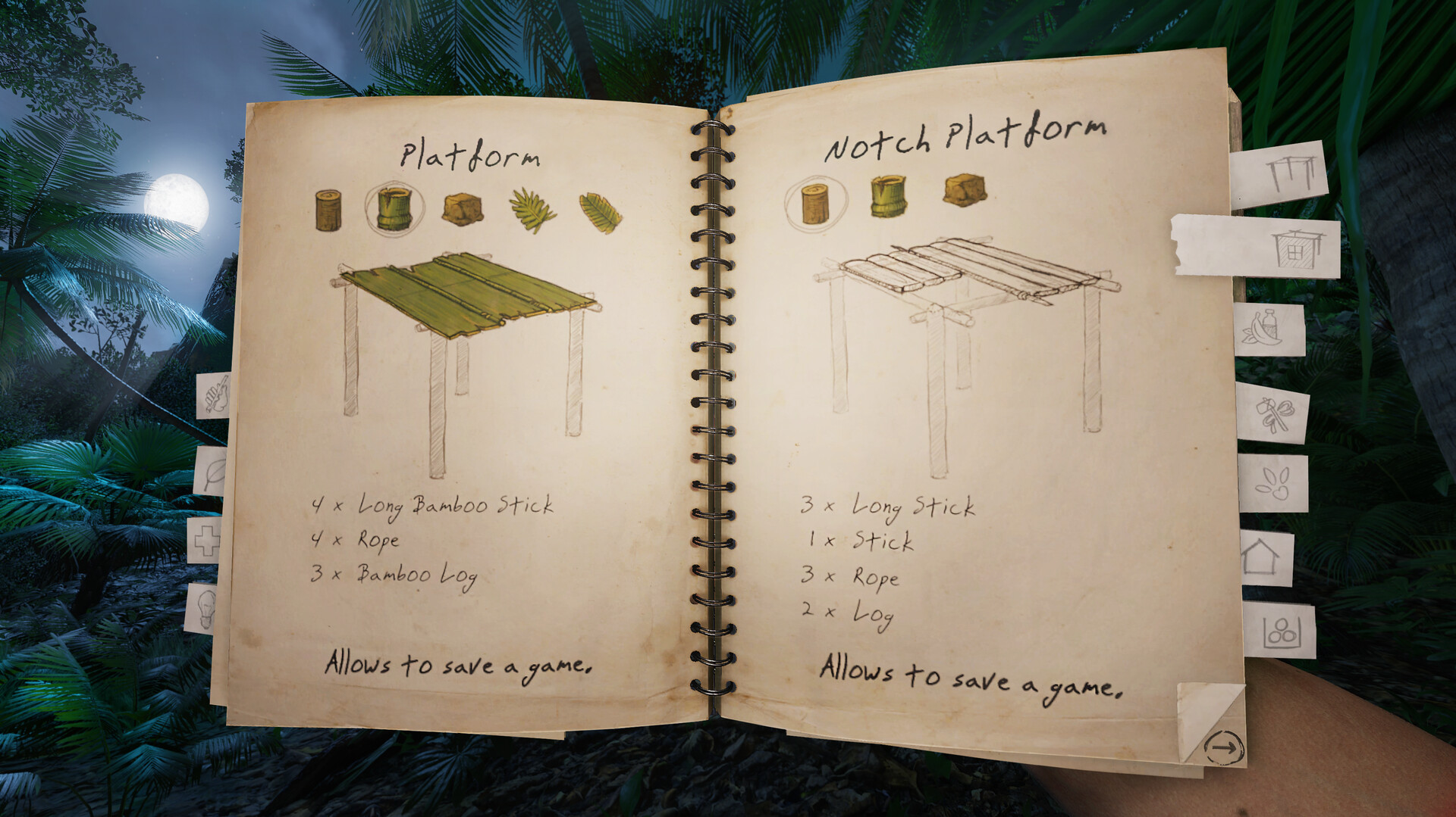 《绿色地狱/Green Hell VR》免安装版|迅雷百度云下载插图8-小白游戏网 《绿色地狱/Green Hell VR》免安装版|迅雷百度云下载插图8-小白游戏网