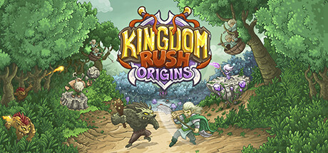 W33 王国保卫战:起源/皇家守卫军起源 Kingdom Rush Origins|460MB|官方简体中文|