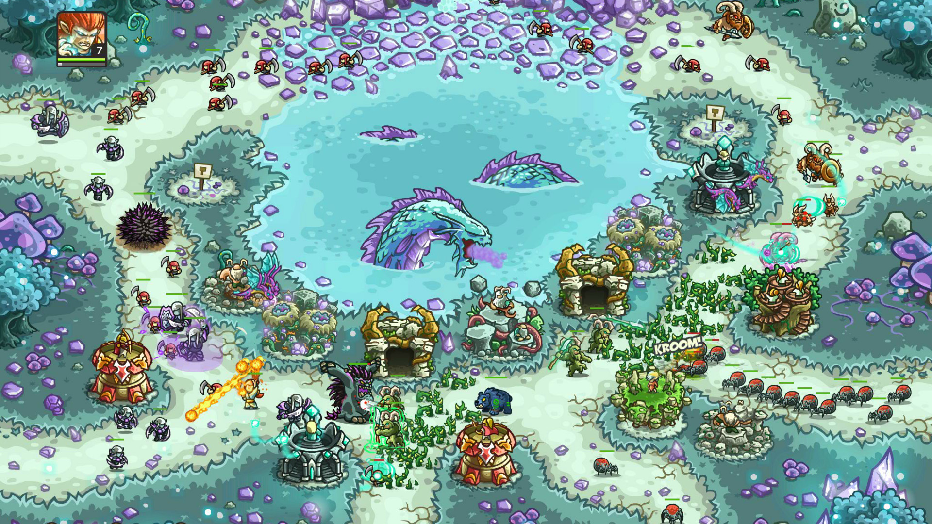 图片[2]- 安卓手机游戏更新！《王国保卫战起源v6.4.18》[完整版]Steam移植- 关先生资源站