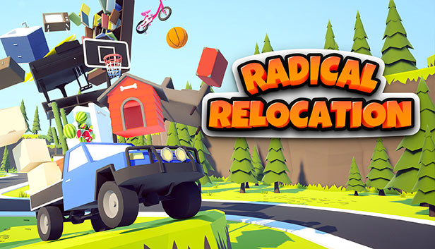 《激进的搬迁/极限搬迁/Radical Relocation》免安装中文版