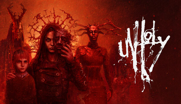 Save 20% on Unholy on Steam