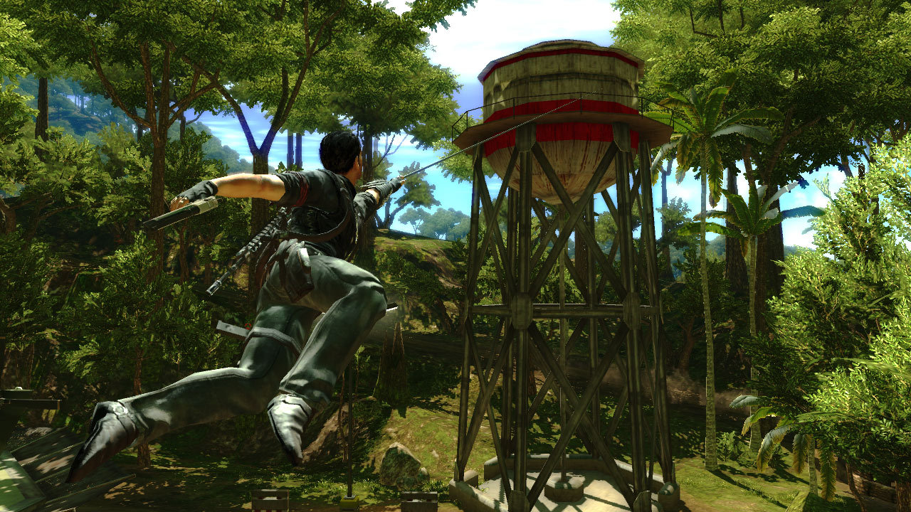 正当防卫2|全DLC|3G大小|官方英文|精翻汉化|支持手柄|Just Cause 2