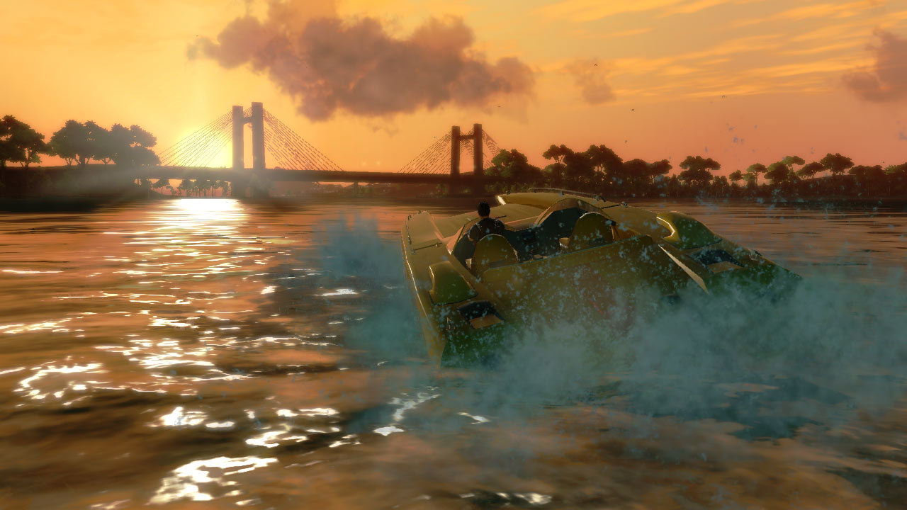 正当防卫2|全DLC|3G大小|官方英文|精翻汉化|支持手柄|Just Cause 2