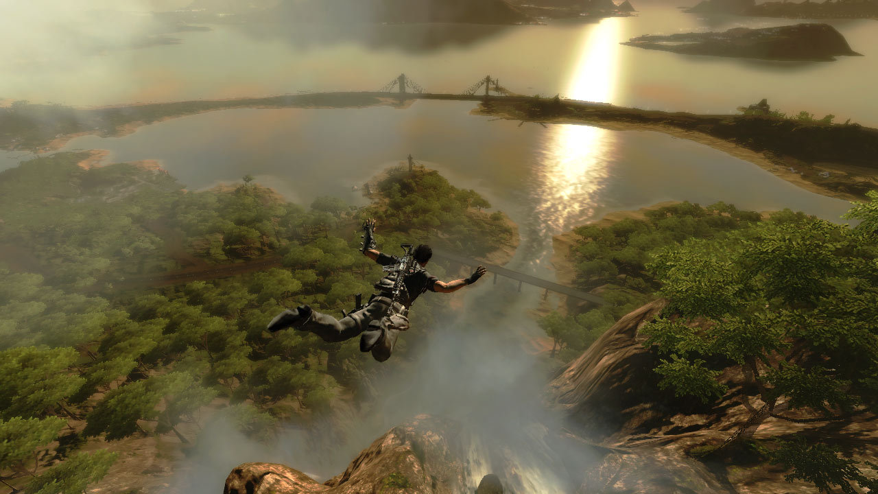 正当防卫2|全DLC|3G大小|官方英文|精翻汉化|支持手柄|Just Cause 2