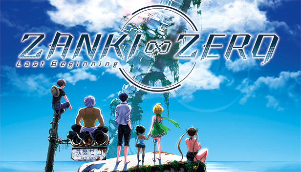 《残机0：最后的开始/残机0：余命为零/Zanki Zero: Last Beginning》免安装中文版